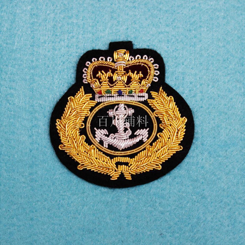 印度丝徽章,弹簧丝刺绣徽章,布标 商标 印度丝绣花徽章-阿里巴巴