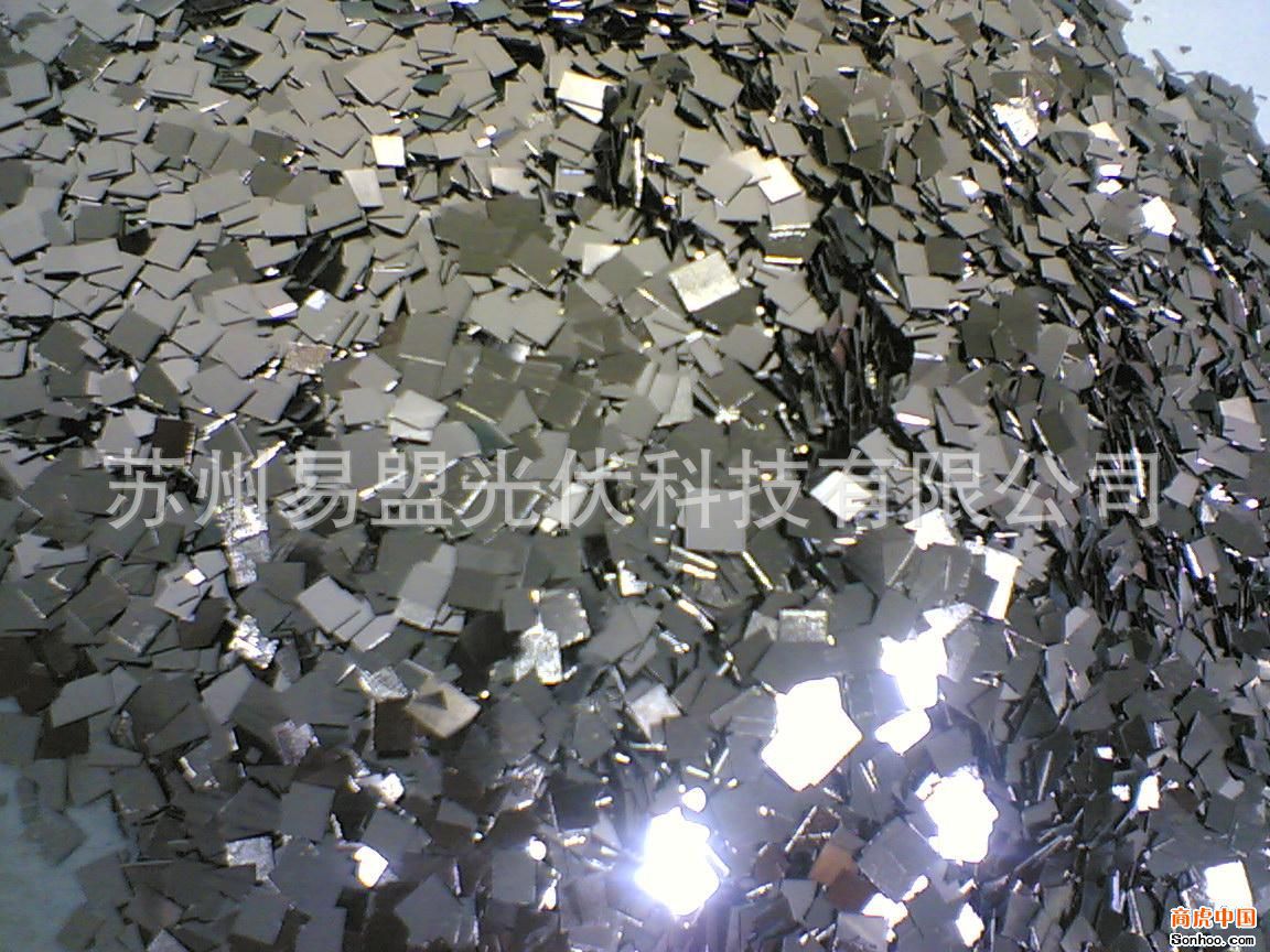 单晶碎硅片回收_回收碎硅片啥用_多晶碎硅片回收