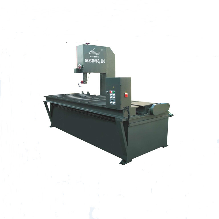 浙江神雕立式带锯床,金属带锯床大型锯床厂家电话,地址