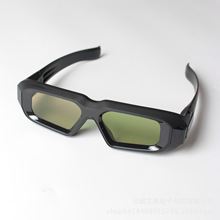 红外快门式3D眼镜适用于NVIDIA英伟达VISION2代3代立体幻无线