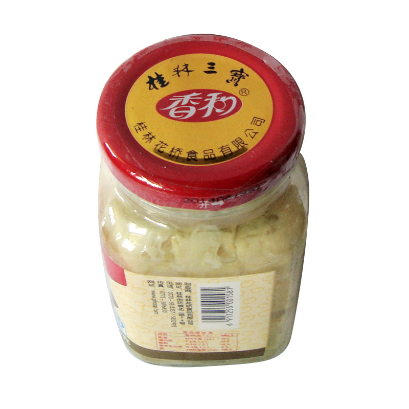 桂林三宝 香和 原味桂林白腐乳290克