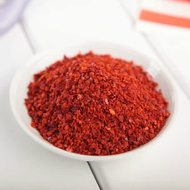 户户牌精选粗粒辣椒粉 辣椒面1kg/袋