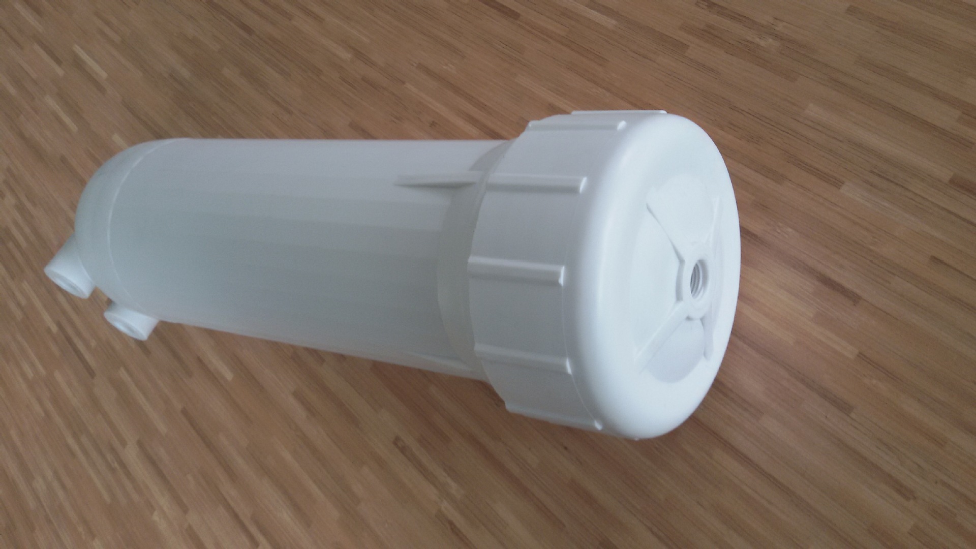 3012膜壳400gro膜通用膜壳净水器配件滤芯膜壳白瓶厂家发货