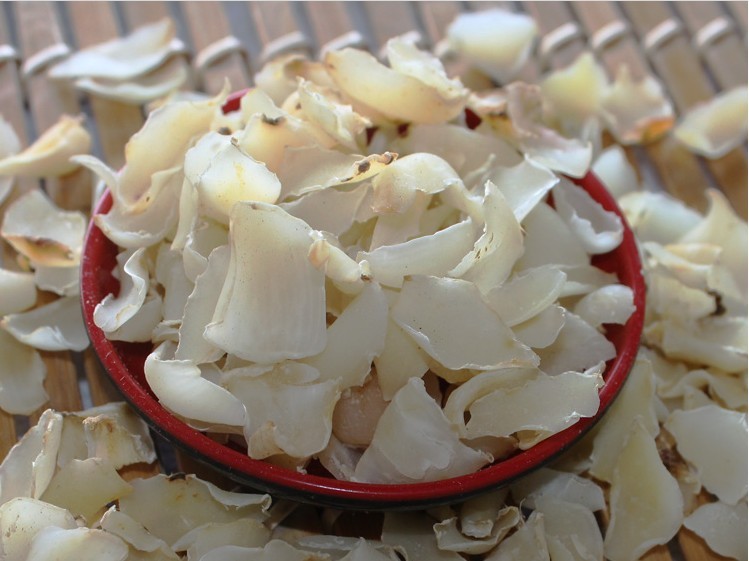 批发中药材百合 百合干 药食两用