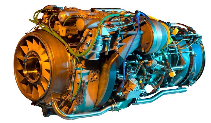 艾克莱t700-701-d武装涡轴发动机