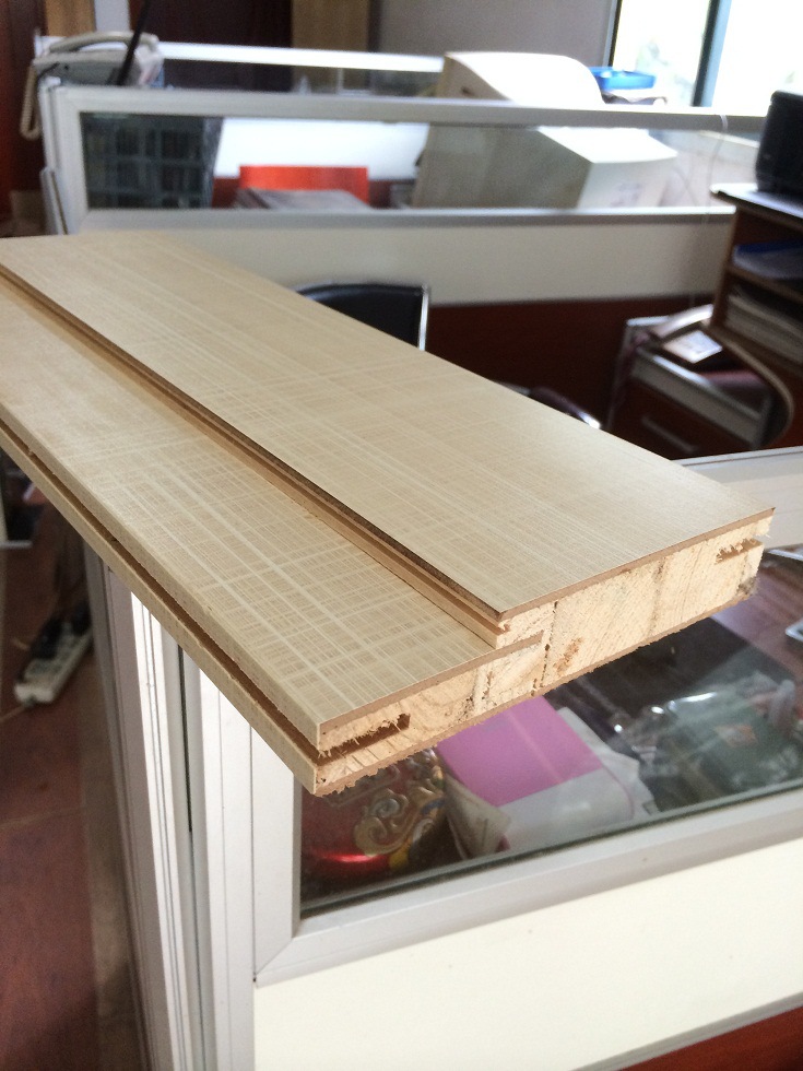 厂家** 低碳环保深拉伸仿实木强化门7809配置实木门套实.