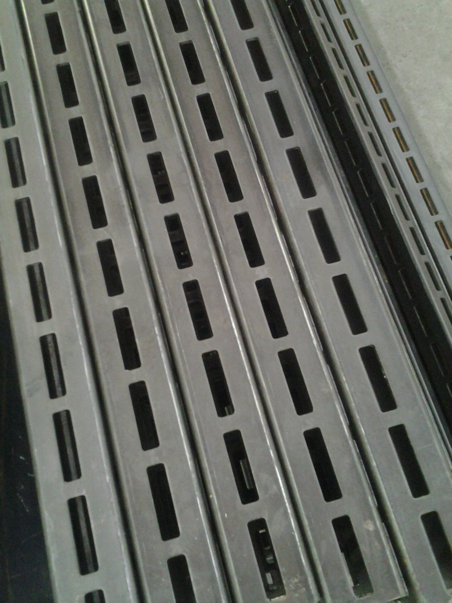 方管  冲孔方管  supa50(四面冲孔)hdg