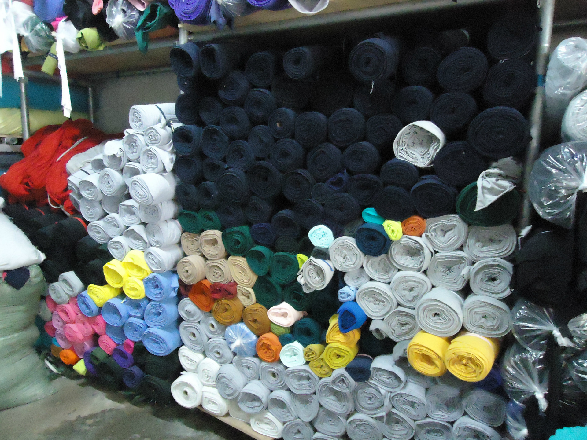 批发2016男女春夏新款莱卡汗布,精棉拉架平纹布料,t桖针织布头