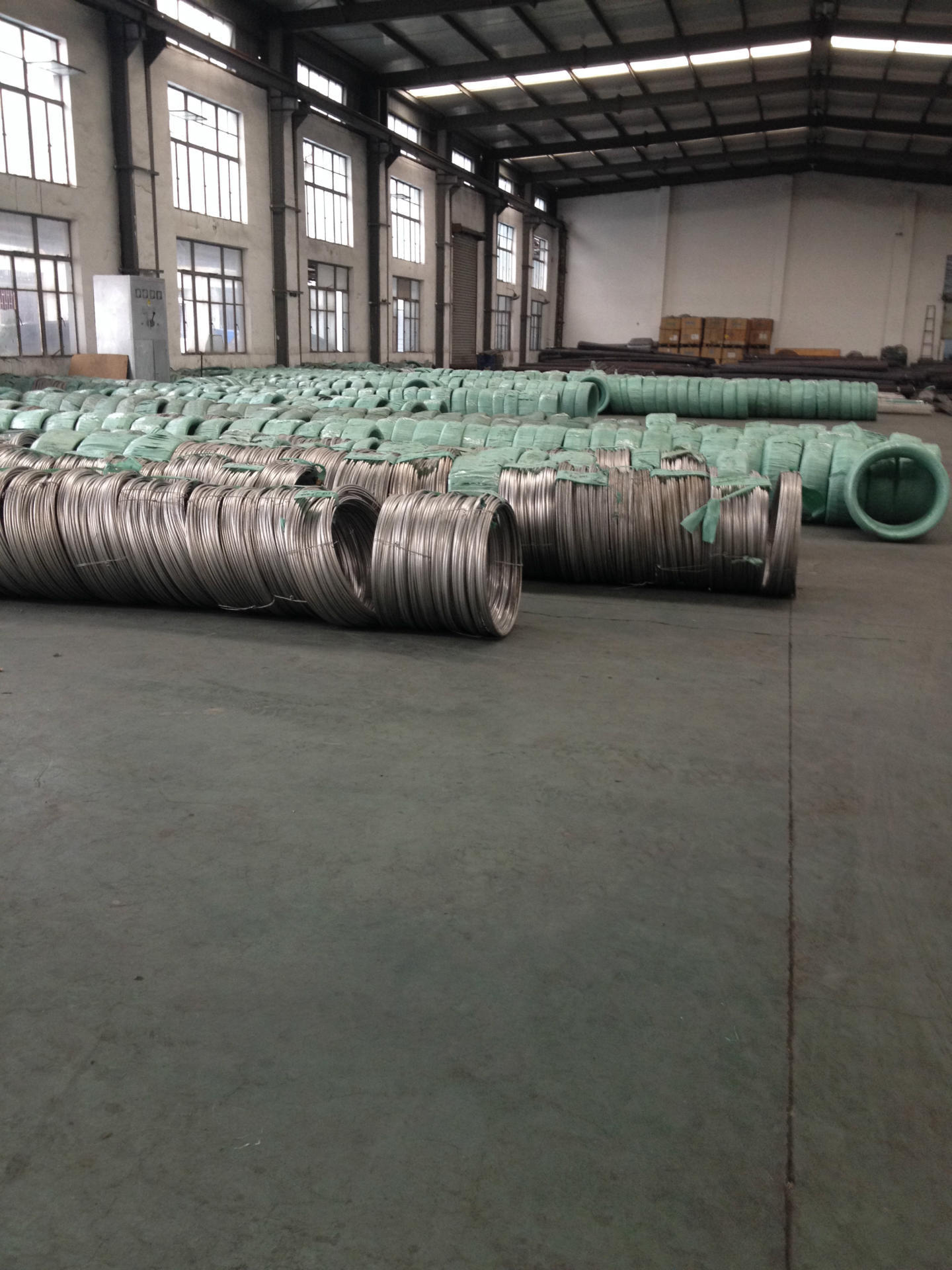 专业销售不锈钢材料304hc不锈钢螺丝线草酸线304不锈钢螺丝线