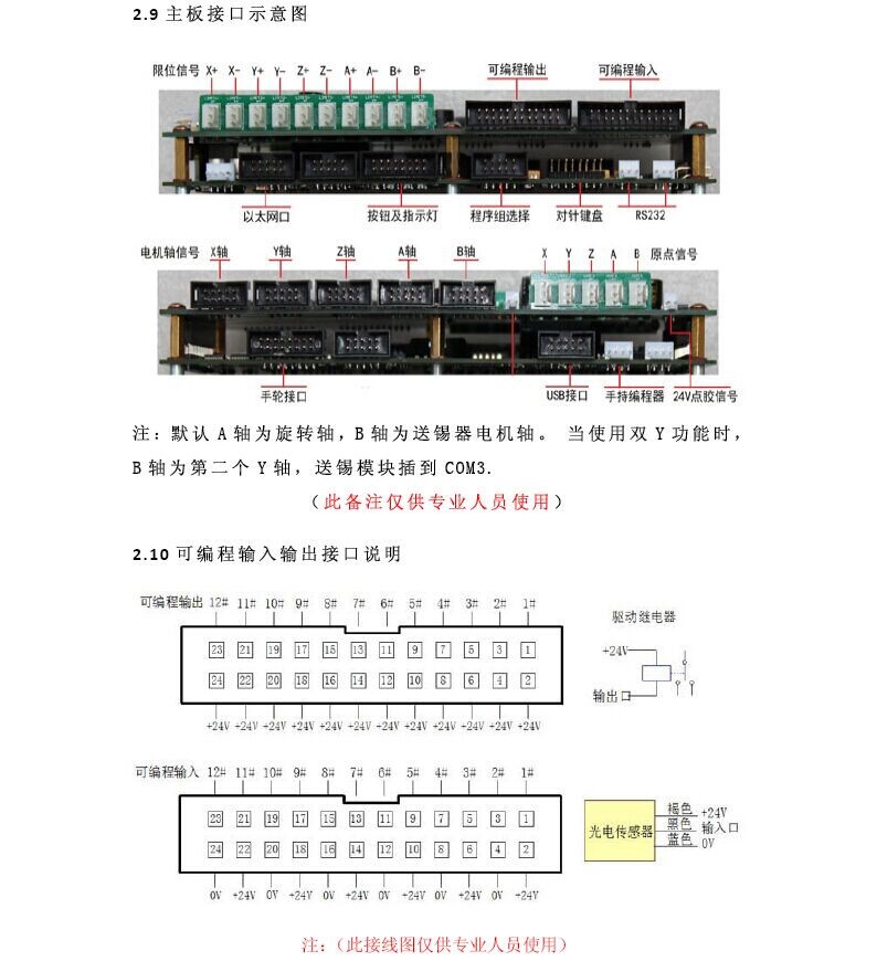 焊锡机说明书17