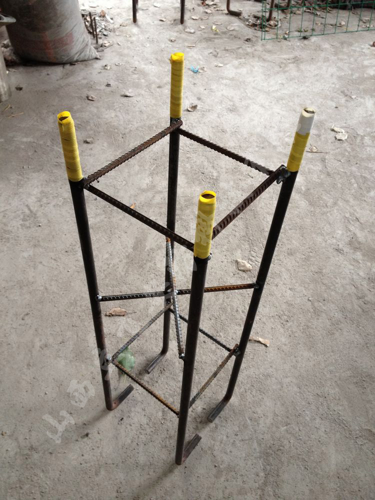      旗杆底座预埋件