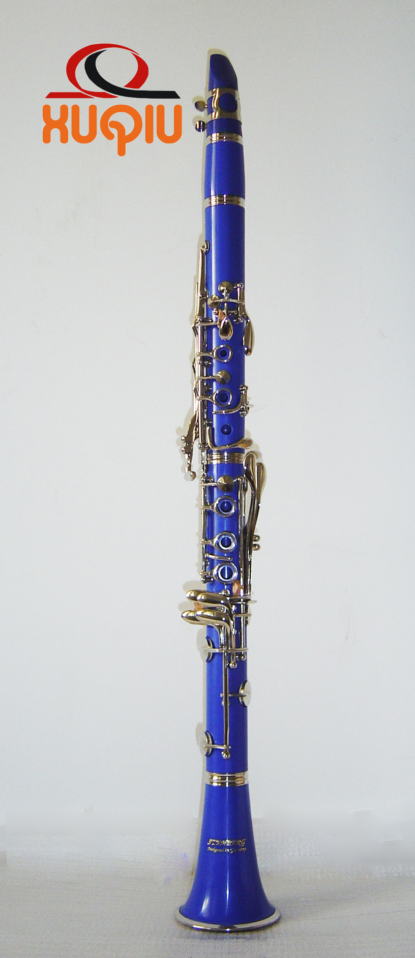 济南管乐厂家批发和零售降b调彩色单簧管 abs 彩色【多色可选 】