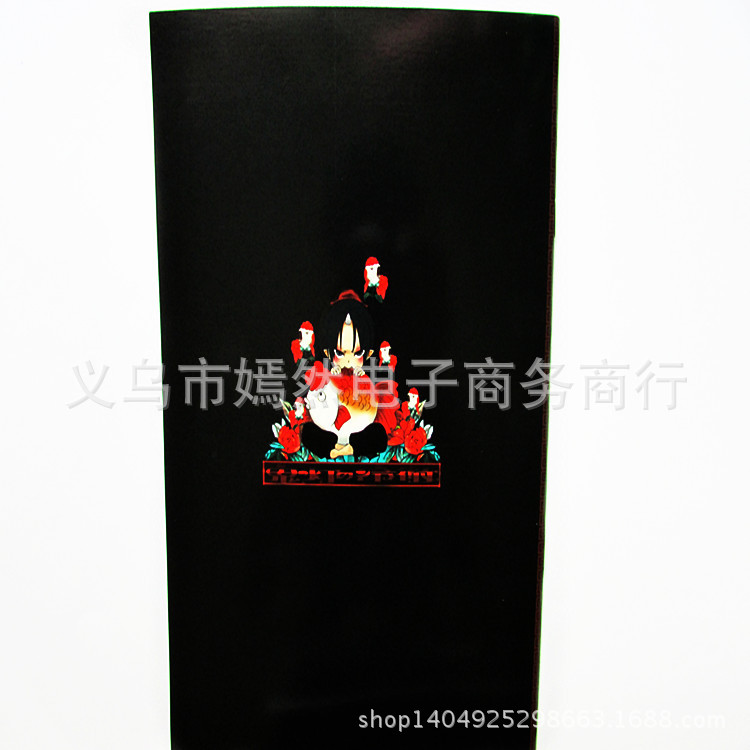 动漫笔记本_明星笔记本 夏目友人帐笔记本 周