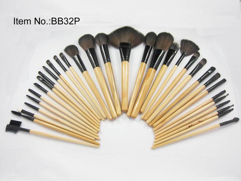 bb32支高品质化妆刷专业化妆刷套装化妆用品化妆工具批发