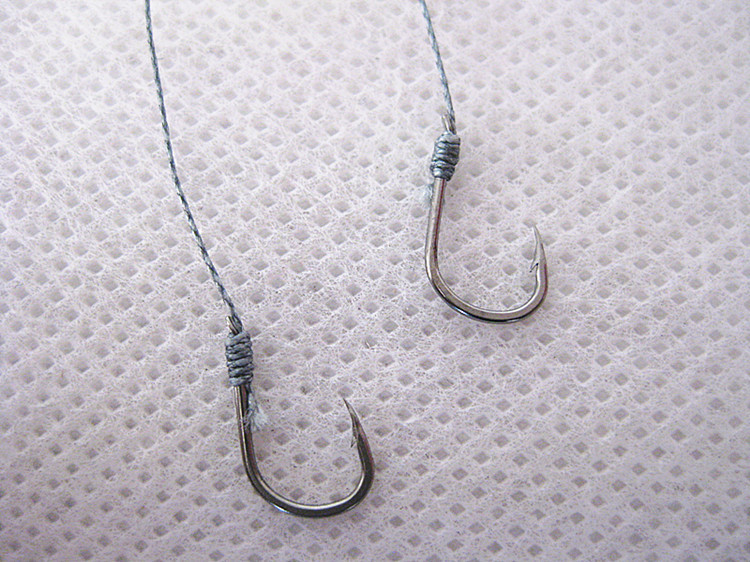 新鑫洋渔具 厂家直销 防缠绕子线钩串钩绑好的线组 渔具直销