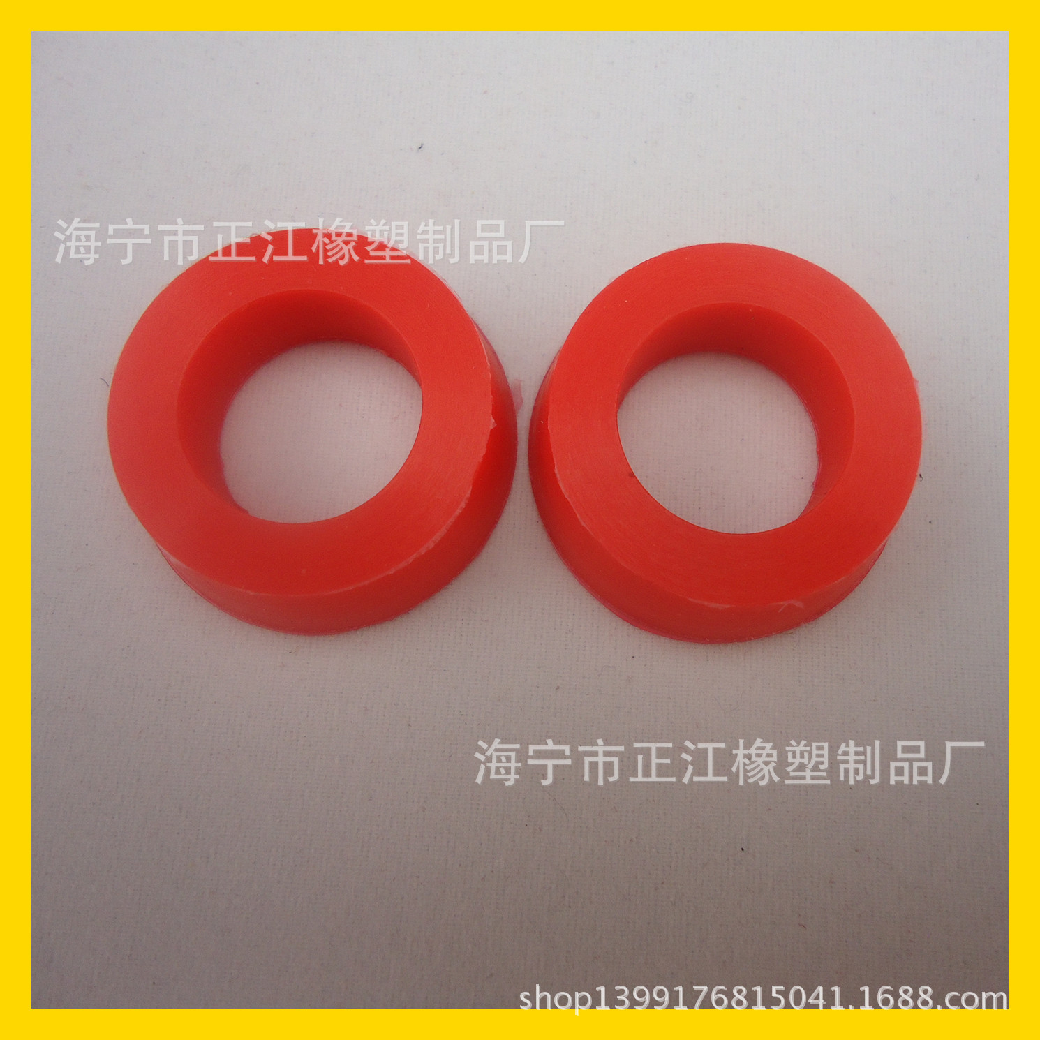 厂家供应 耐磨减震橡胶圈 橡胶防水密封圈 硅橡胶圈