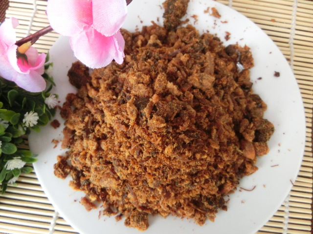 靖江经典美味零食小吃 肉屑 烘焙肉屑 面包肉屑 厂家批发