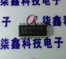 全新原装74HC148D 3转8线反向译码器/多路分解器 SOP-16