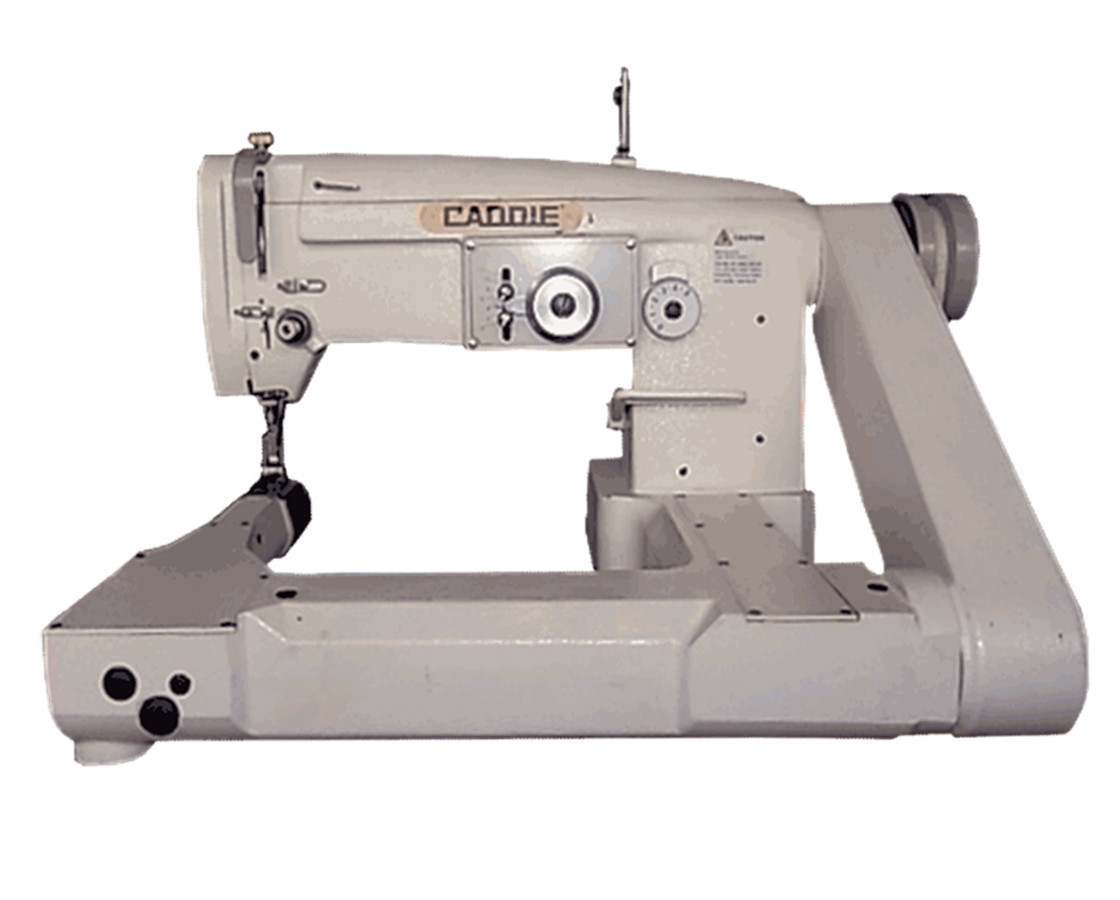 缝中设备 曲臂型人字车,工业用缝纫机,可缝潜水衣