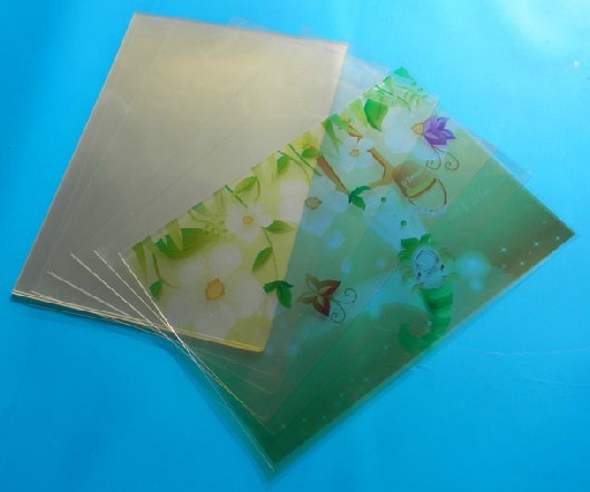 a4胶片 爱拍乐透明pet胶片 10c彩色喷墨打印胶片 彩喷胶片50张