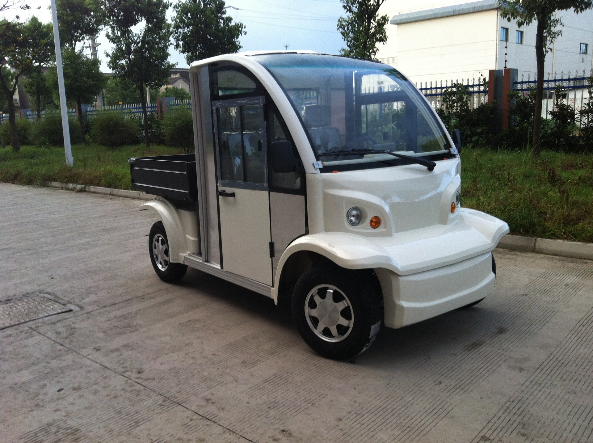 电动工具车 物业维修电动工具车 电动车维修工具电动车皮卡