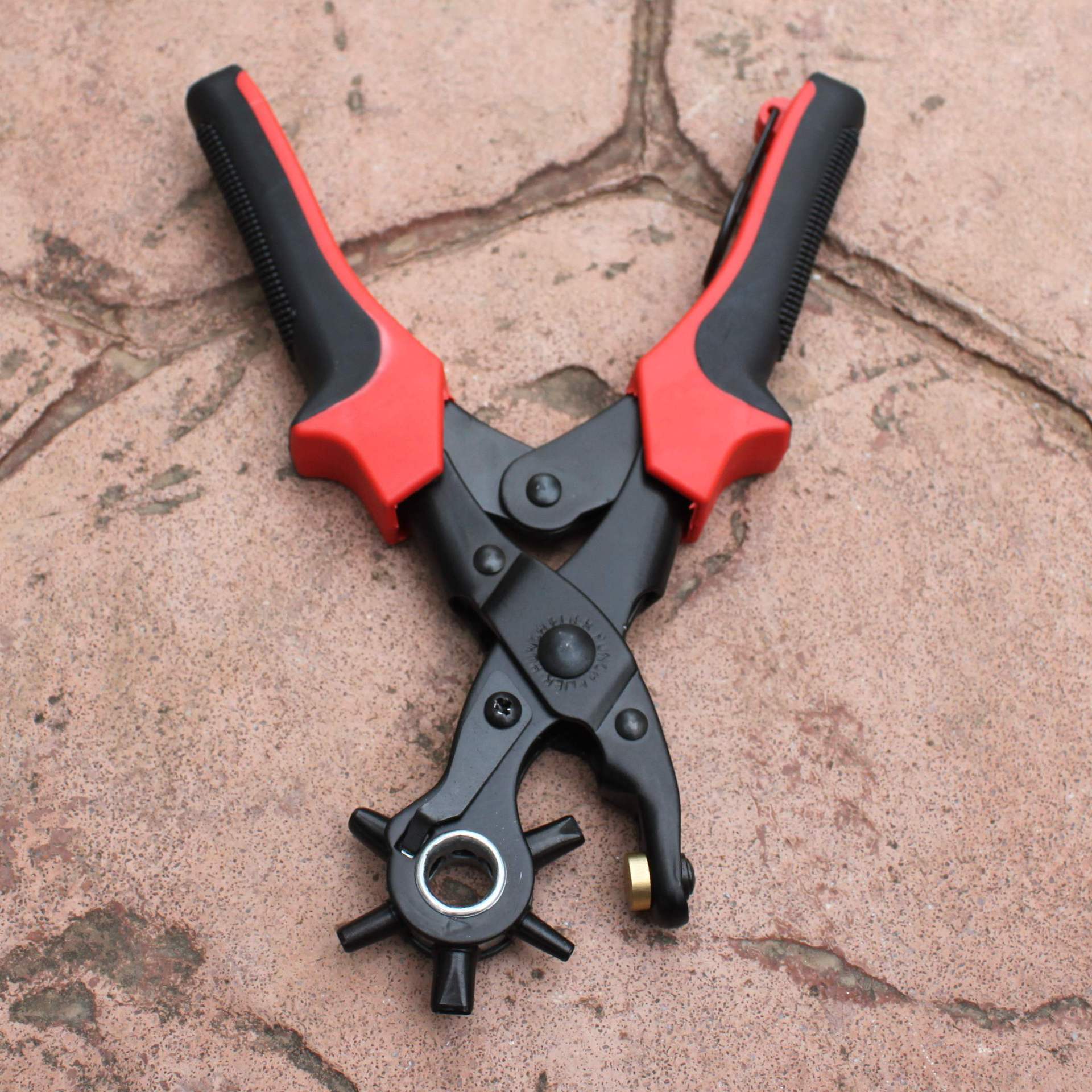 3#打孔钳 皮带打孔机 皮带打孔钳 扁孔打孔钳 打孔钳厂家供应