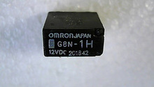 G8N-1H-12VDC G8N-1H-5VDC G8N-1H-24VDC 原装正品  7天包退换