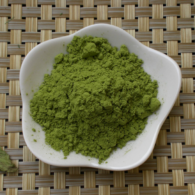 现磨 甜菊叶粉500克 甜叶菊粉 色泽绿 500目细度