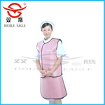 Chia váy không tay y tế x-ray quần áo bảo hộ bảo vệ chì chì gelcoat phòng CT quần áo chuyên nghiệp