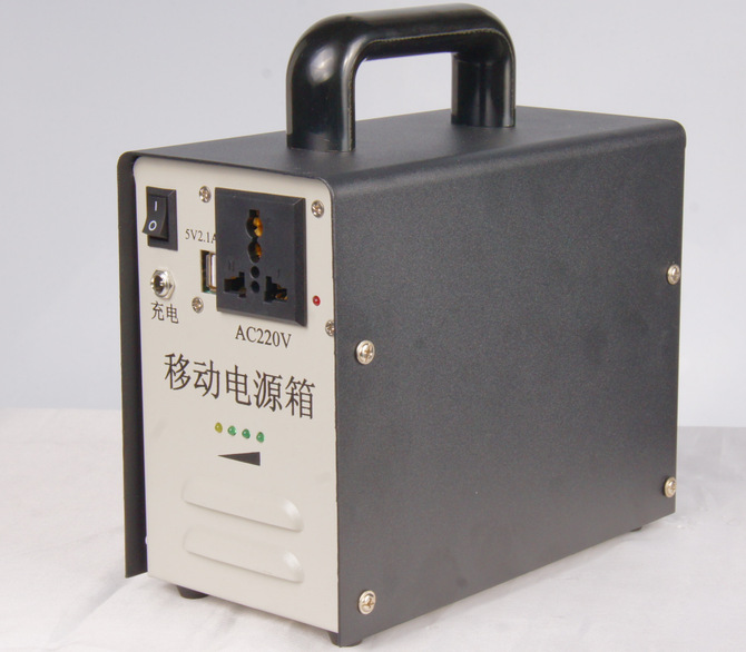 致峰2014款yd150j交流移动电源箱上市