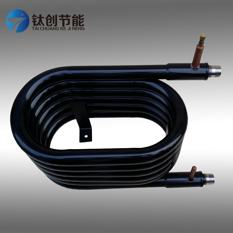 5hp不锈钢管同轴套管换热器