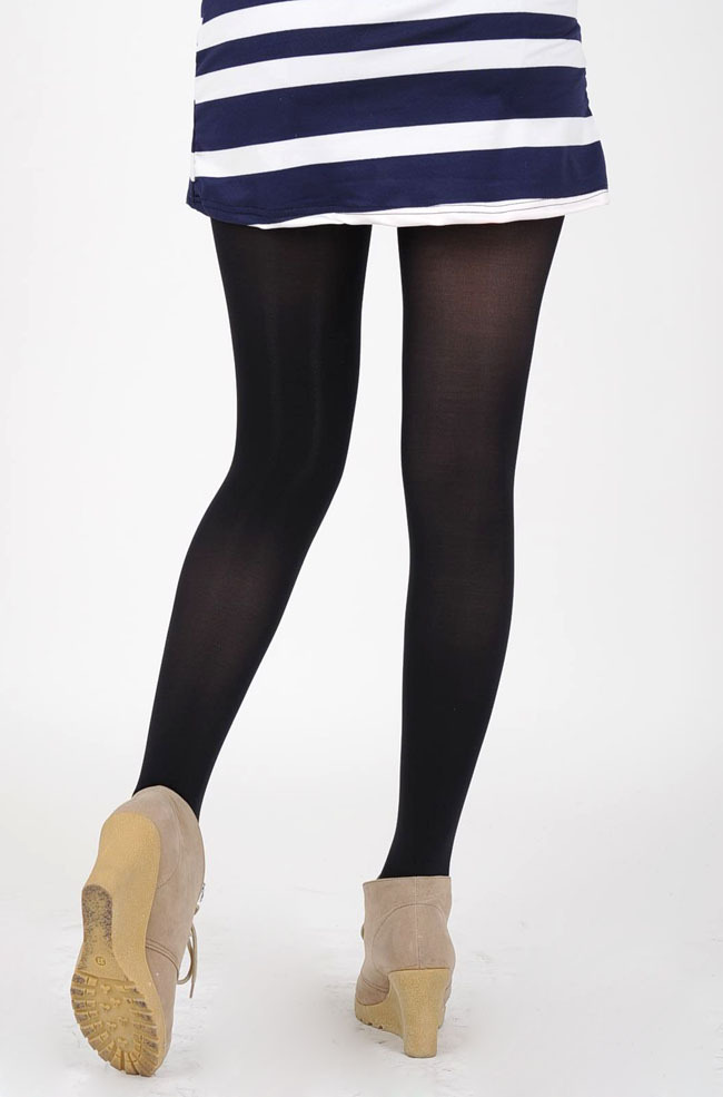 浪莎80d天鹅绒加档连裤袜春秋款女士丝袜防脱丝修身打底裤袜批发