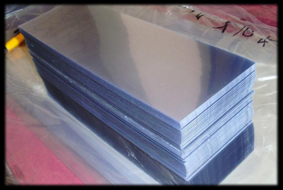 高品质低价格pvc透明片材pvc胶片材pvc塑料片材批发