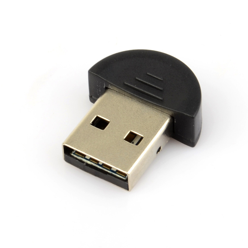 批发销售迷你蓝牙usb蓝牙小半圆蓝牙适配器无线蓝牙适配器