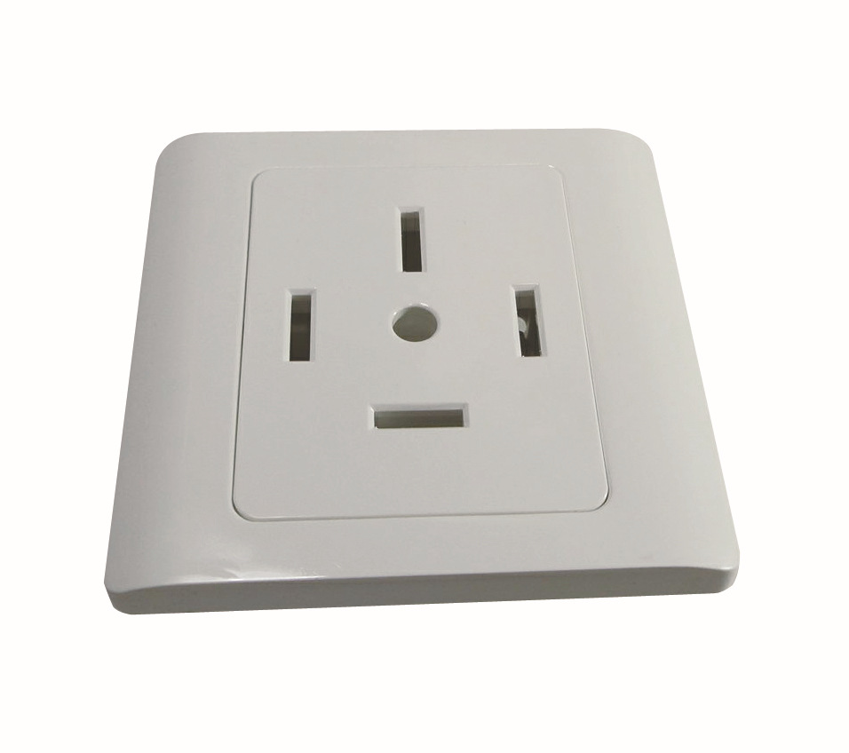 86型三相五线插座空调插座机柜插座