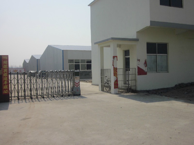 厂区大门6个厂房