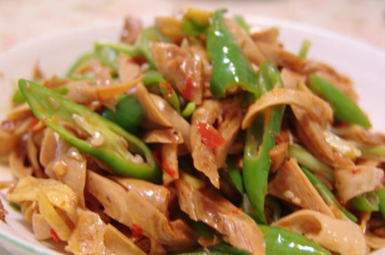 豆筋棍的营养价值