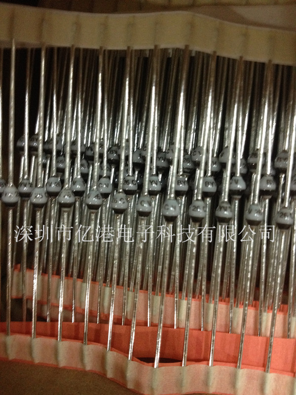 byv26ctap600v1a快恢复二极管5k盒原装vishay