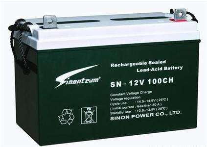 賽能蓄電池參考圖