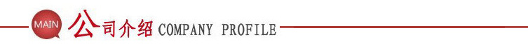 公司介绍