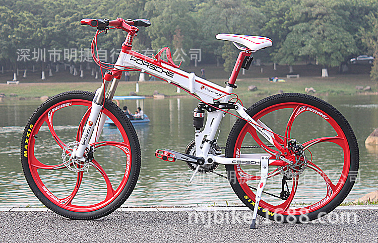 明捷强势品牌360度扶持全新打造山地车4s专卖店