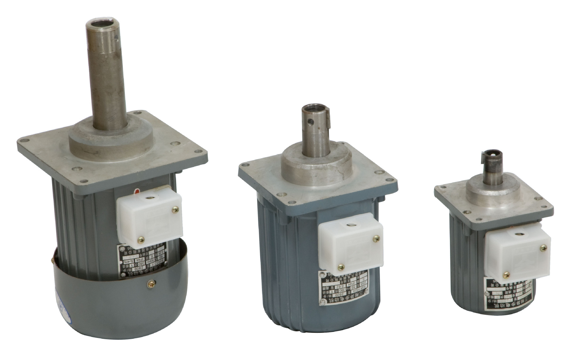 乐清柳崎 厂家直销 三相异步电动机b112z-400w 微型电机