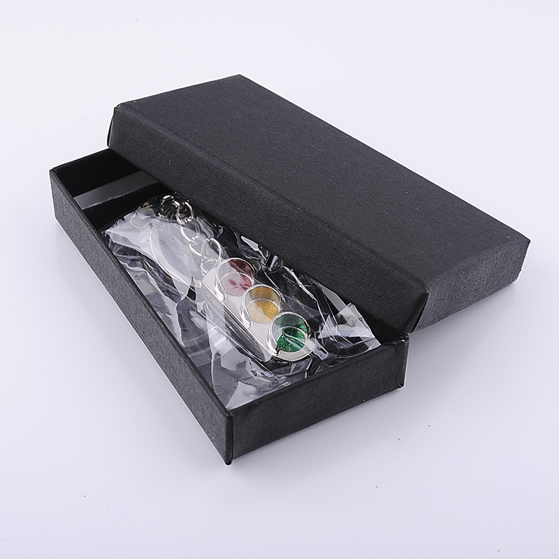 尺寸95*50*20mm通用小黑盒通用盒 小汽车盒子 包装盒