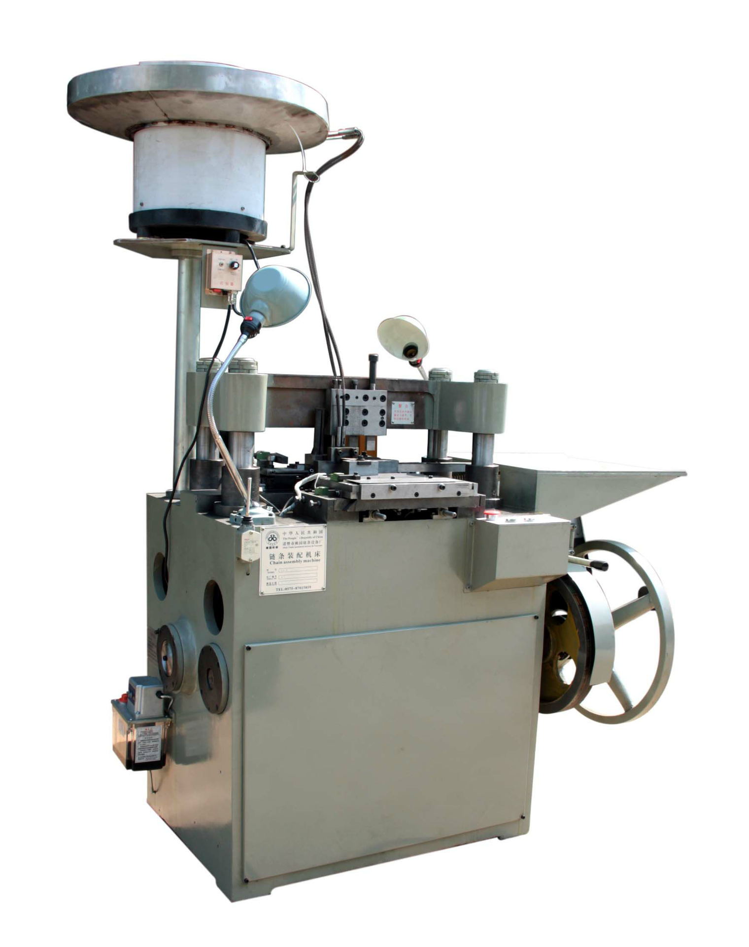 诸暨市城南桃源链条设备厂