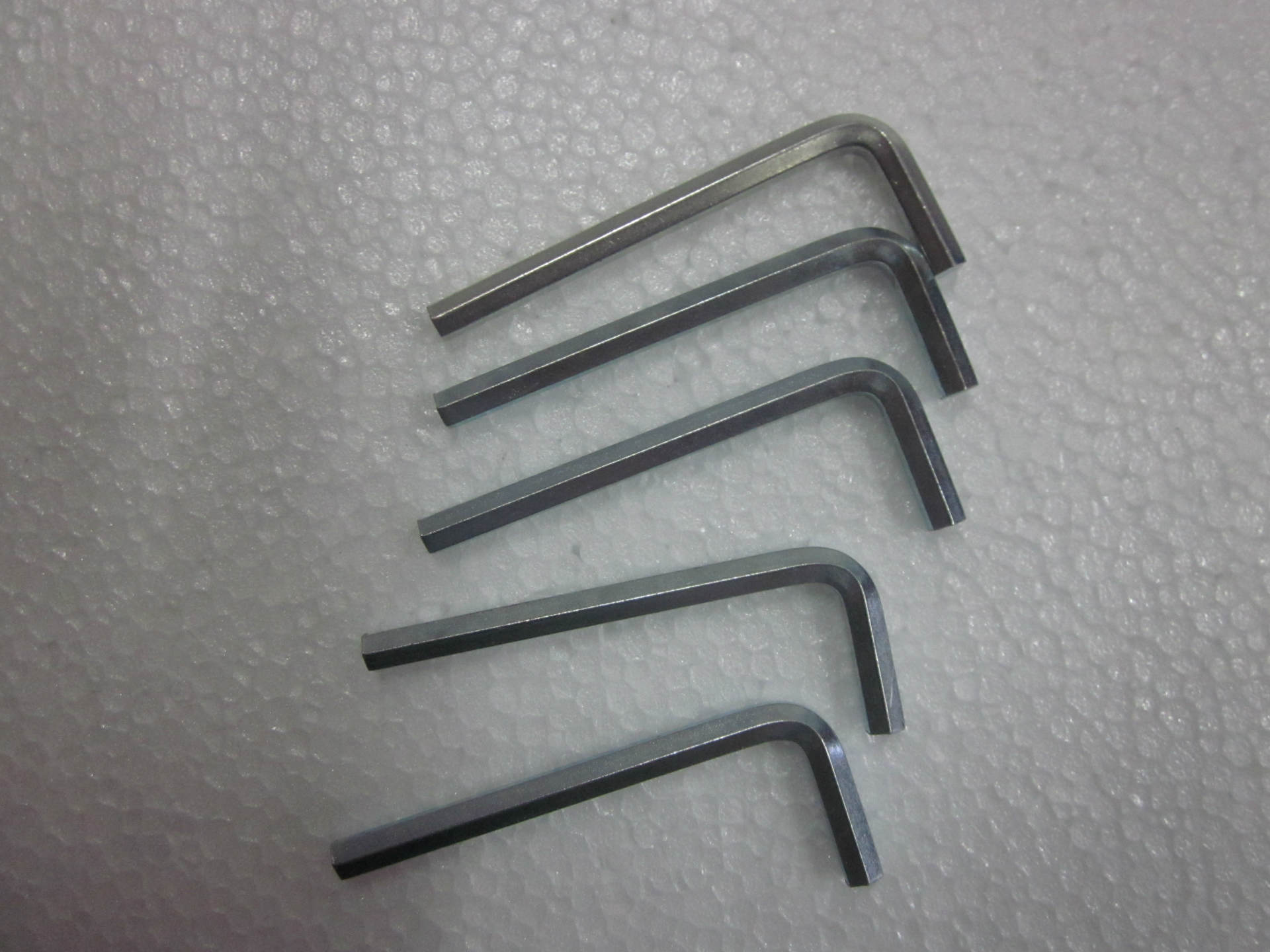 供应镀锌短平头内六角扳手m5内六角扳手内六角l型7型