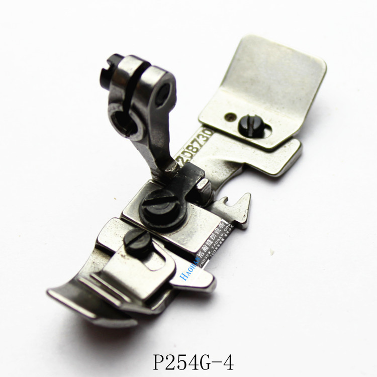 m700拷边机747通用肩带压脚 四线包缝机橡筋压脚 锁边机压脚-阿里巴巴