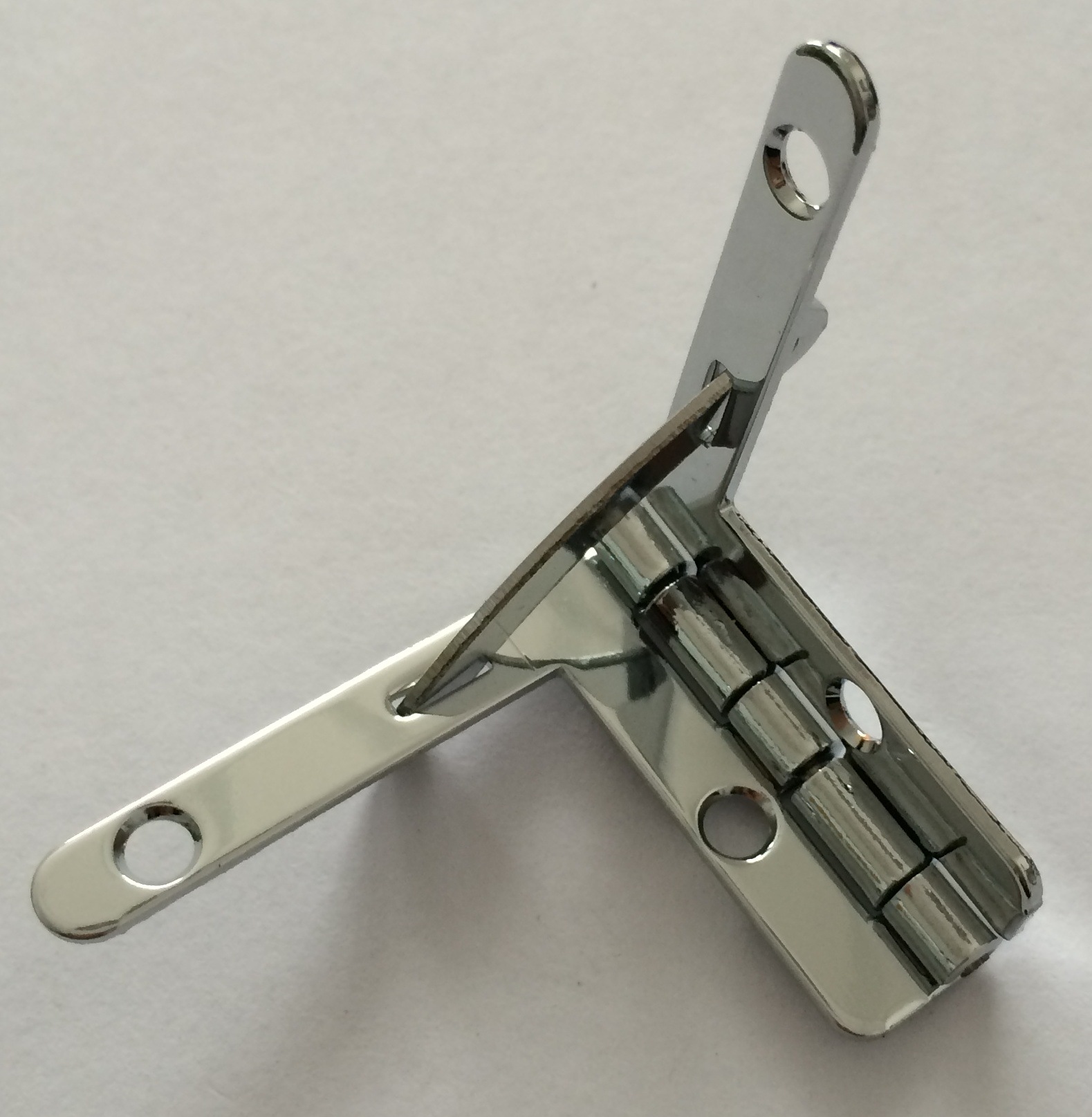 厂家直销 高品质 合页 锌合金合页 灯饰五金 箱包五金