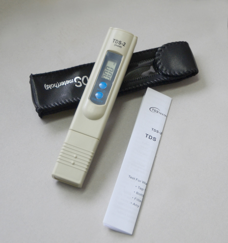 厂家批发笔式水质检测仪tds 水质检测笔tds-2 tds meter