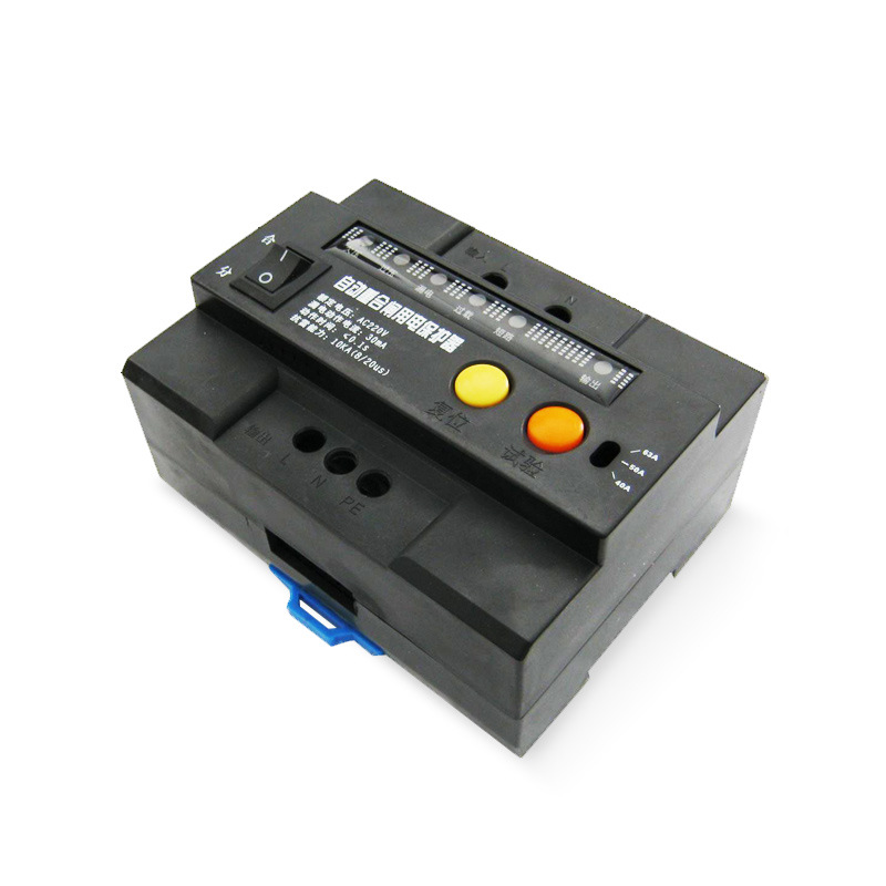 电流保护器 广泛应用于无线基站,移动基站 xhb-aps/2-63ai