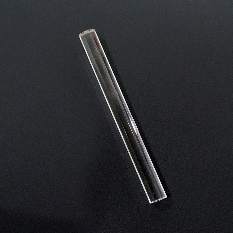 水晶玻璃棒,厂家直销,点缀精品,水晶灯饰配件挂件 长度可定做